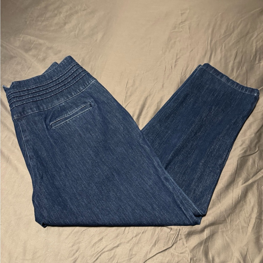 RYEGRASS Blue Denim Jeans